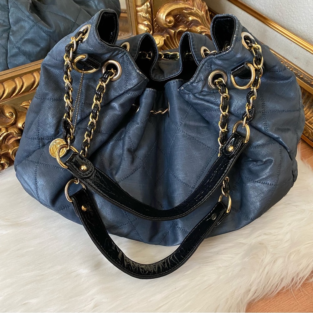 Big Buddha Quilted Bag